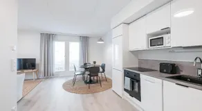 Forenom Serviced Apartments Jyväskylä Vaasankatu - Image 5