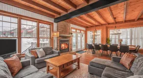 Chalet 19 Chemin Blanc by Les Chalets Alpins - Image 2
