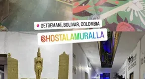 Hostal la muralla getsemani - Image 5