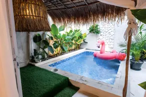 Dupadi Villa Jogja With Privatepool - Image 5