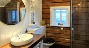 Historic Lighthouse Keeper's House At Høgstein - Image 2