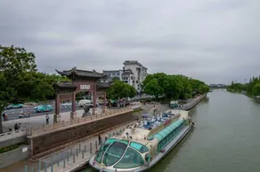 文昌轻奢酒店扬州瘦西湖东关街店 - Image 3