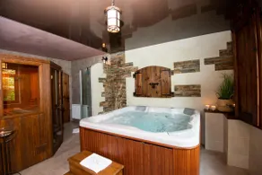Charming place - Kraków Gdów Jacuzzi - Image 3