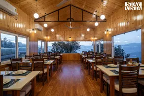 StayVista's Flame at Hill Top Heaven - Mountain View & Home Theatre - Image 2