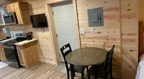 Secluded Cabin with King size bed - Image 4