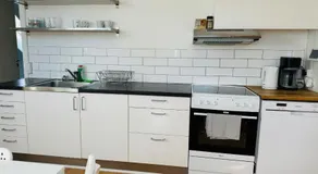Lovely 1-bedroom condo in Aarhus C - Image 5