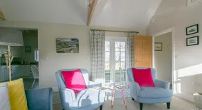 Stay on the Hill - Self Catered Cottages Laverick and Bothy - Image 4
