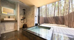 Yutorelo Tateshina Hotel with DOGS - Image 4