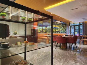 Yue Peng Meihou Hotel (Qingyang High-speed Railway Station Oriental Regent Mall Branch) - Image 4
