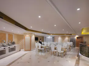 Vienna Hotel Nanchang West Lake Wanda Plaza Guanzhou Metro Station - Image 3