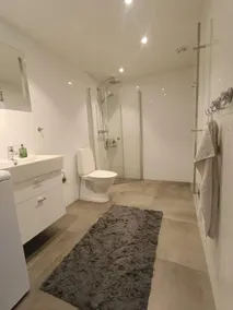 Modern, private & fully equipped for 3 & 2 children, near forest, with kitchen washer, pets friendly - Image 2