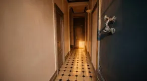 Chambre Haussmannienne - Image 4
