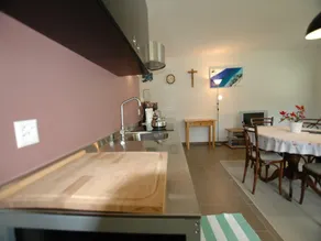 Apartment in Blatten with Mountain Views  Open Kitchen - Image 2