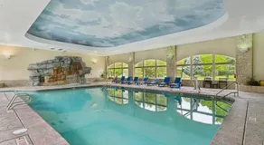 Voll ausgestattetes tolles Ferienhaus mit Sauna, beheiztem Pool und Whirlpool | Bergblick - Image 3