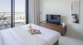 Frank Porter - Alexis Tower, Jebel Ali - Image 2