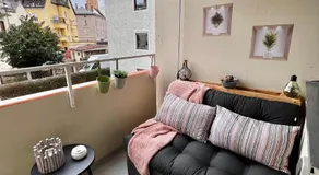 Lilis Apartment mit Balkon - Image 3