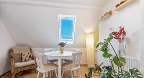 Appartamento 'Yvette's Ferienwohnung' con giardino in comune e Wi-Fi - Image 2