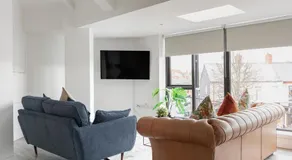 Luxury 2BR apartments by Luxus Fully Equipped Kitchen, Ormeau Park - Image 3