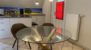 Sonnerwachen, Ferienwohnung für 2 Personen in DE FEERJENHUSEN am Haubarg von Vollerwiek Fertigstellung März 2021 - Image 3