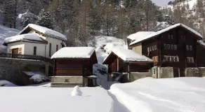 B&B Haus Granit Saas Grund - Image 2