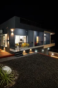 Casa Oceanus - Sea Facing Forest View Room - Ganpatipule - Image 2