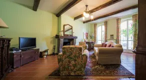 Villa Mezzaluna mit privatem Pool,A/C,Wi-Fi auf den Langhe Hügeln, 5 km von Alba - Image 2
