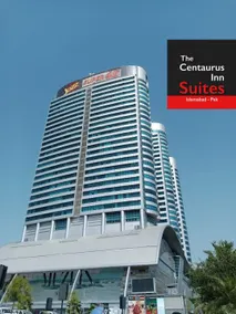 Walk-Inn Centaurus Hotel Apartments Islamabad - Image 5