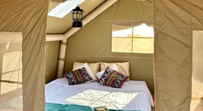 Ulu Hati Hills Luxury Tent - Image 2