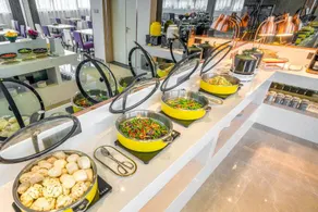 Lavande Hotel (Xingyi Jushan Avenue Malinghe Canyon Shop) - Image 4