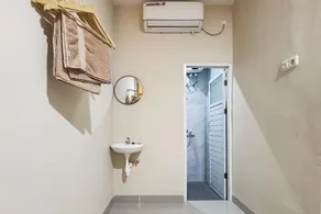 Urbanview Hotel Edelweiss Syariah Palembang by RedDoorz - Image 4