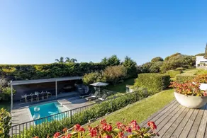 Casa vacacional apta para niños con internet de alta velocidad, barbacoa y jardín | Vistas al mar | Admite perro - Image 4