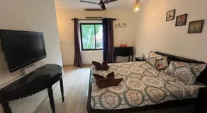 Indigo Orchid Homestay - A spacious, serene villa with terrace and farm view - Image 2