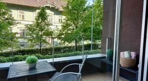 Next to Old Town, Free Underground Parking, Peaceful Location - Image 3