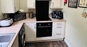 Park Road Holiday Home - Spacious 3 bedroom house with garden near Edinburgh - Image 4