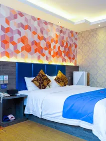 PAI Hotel·Luoyang Dingding Bei Road Hongjin Logistics International Peony Garden - Image 5