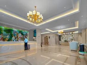 Vienna International Hotel Sanmenxia South Station - Image 5
