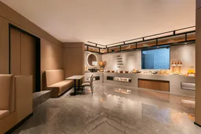 Nihao Chongqing Lianglukou Subway Station Hotel - Image 2