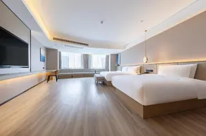 Starway Hotel Linyi Huawu Road Haode Building Materials City - Image 2