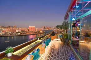 Concorde Creek View Hotel Bur Dubai - Image 3