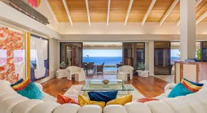 Waterfall House: 4 BR / 3. 5 BA maison indépendante à Kailua-Kona, pour 8 personnes - Image 3