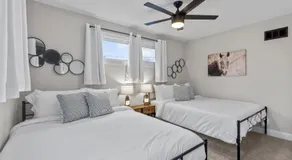 Blue Door Bungalow | JZ Vacation Rentals - Image 2
