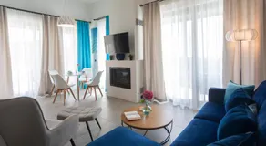 Damari Luxury 3 Bedroom Villas with Private Pool, Skiathos - Image 2
