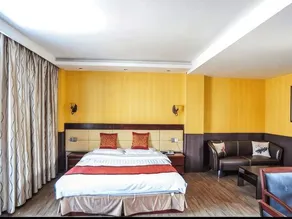 Xuancheng Jingxian Hehuatang Business Inn - Image 2