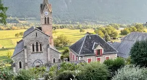 MAISON BO TERRA - Chambres et table d'hôtes - Massif des Écrins - Image 1