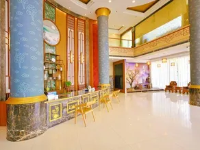 Hengdian World Studios Jinghua Grand Hotel (Qinwang Palace Qingming Shanghe Tu) - Image 3