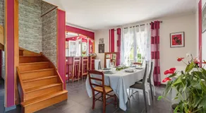 Maison Urt - Charmante maison avec piscine - Image 4