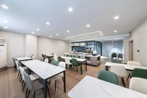 GreenTree Inn Jiangsu Huaian Chuzhou Avenue Business Hotel - Image 3