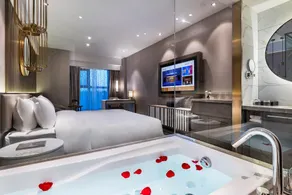 Crystal Orange Hotel Nanjing Xianlin Wanda Mall - Image 4