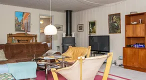 6 personer fritidhus i Højslev - Image 2