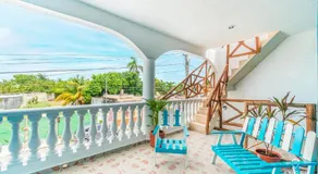 Malecon Beach House in Progreso 1 block from beach - Image 4